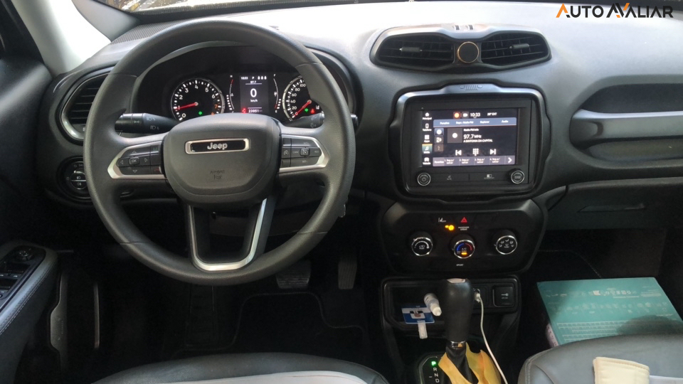 JEEP RENEGADE 1.3 T270 TURBO FLEX SPORT AT6