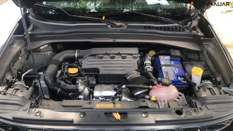 JEEP RENEGADE 1.3 T270 TURBO FLEX SPORT AT6