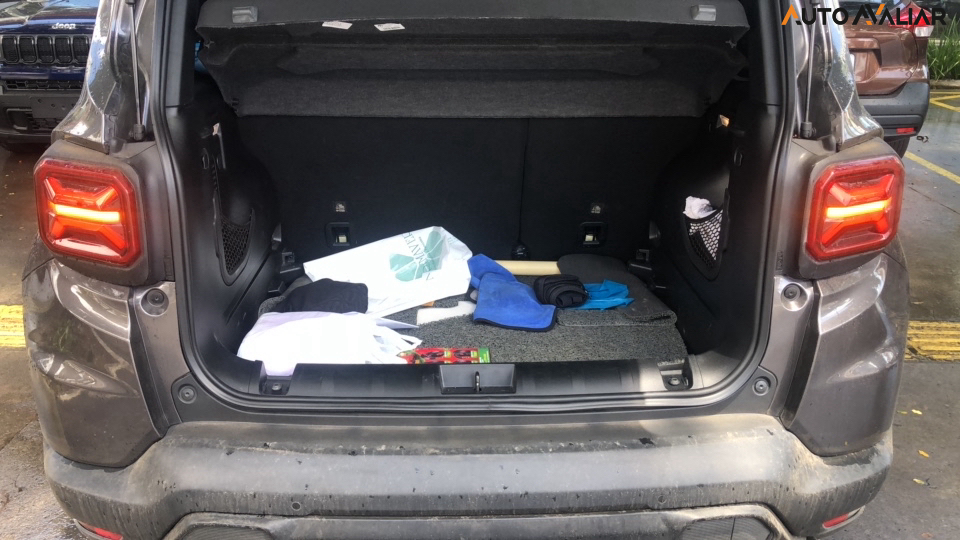 JEEP RENEGADE 1.3 T270 TURBO FLEX SPORT AT6