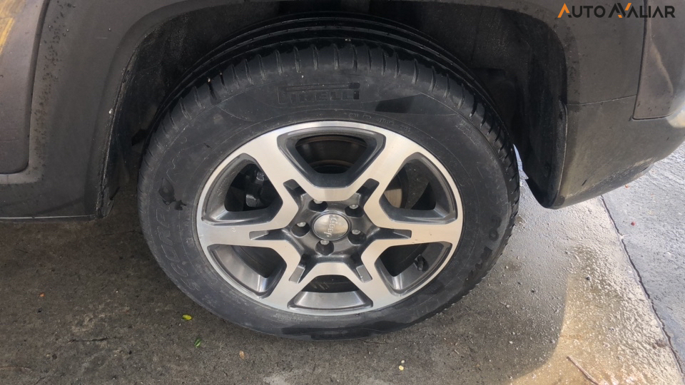 JEEP RENEGADE 1.3 T270 TURBO FLEX SPORT AT6