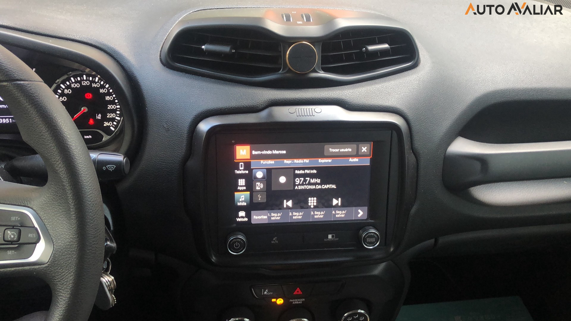 JEEP RENEGADE 1.3 T270 TURBO FLEX SPORT AT6