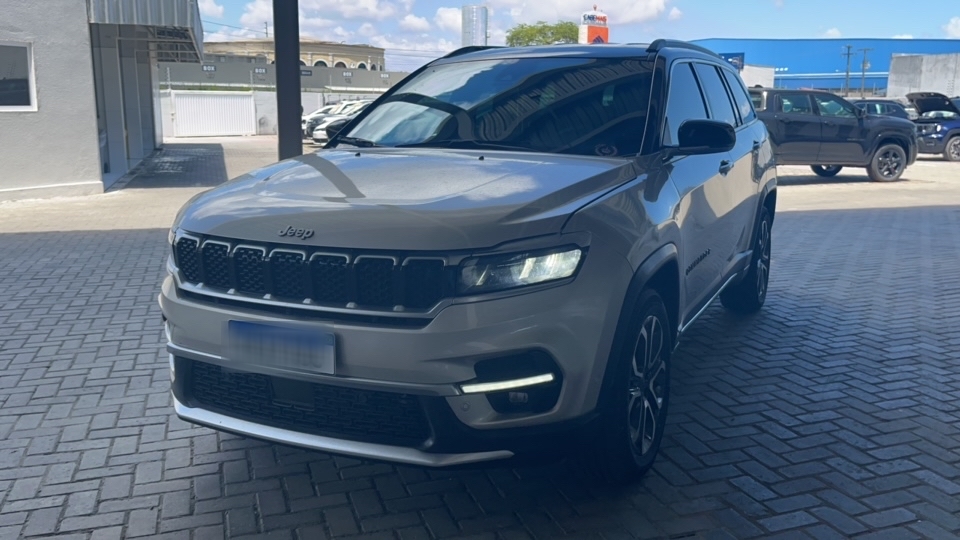 JEEP COMMANDER 1.3 T270 TURBO FLEX LIMITED AT6