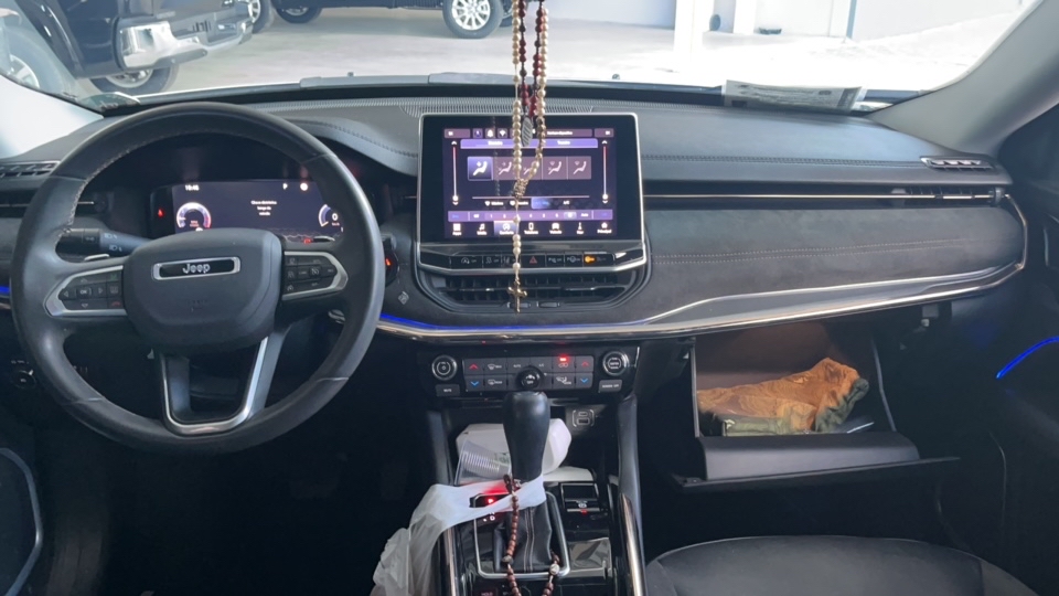 JEEP COMMANDER 1.3 T270 TURBO FLEX LIMITED AT6