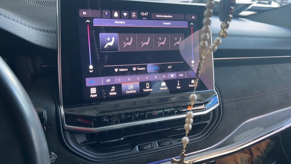 JEEP COMMANDER 1.3 T270 TURBO FLEX LIMITED AT6