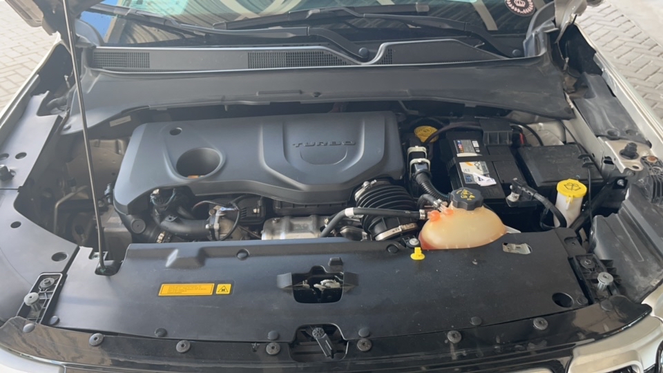 JEEP COMMANDER 1.3 T270 TURBO FLEX LIMITED AT6