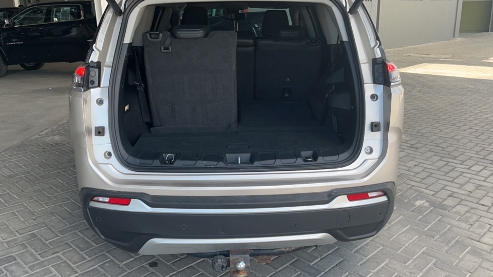 JEEP COMMANDER 1.3 T270 TURBO FLEX LIMITED AT6