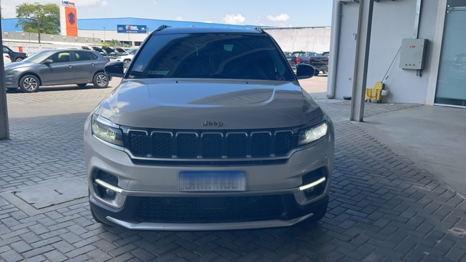 JEEP COMMANDER 1.3 T270 TURBO FLEX LIMITED AT6