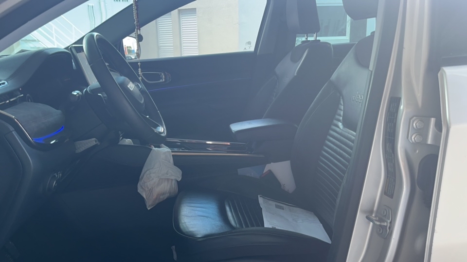 JEEP COMMANDER 1.3 T270 TURBO FLEX LIMITED AT6