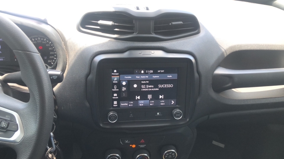 JEEP RENEGADE 1.3 T270 TURBO FLEX SPORT AT6