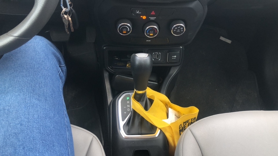 JEEP RENEGADE 1.3 T270 TURBO FLEX SPORT AT6