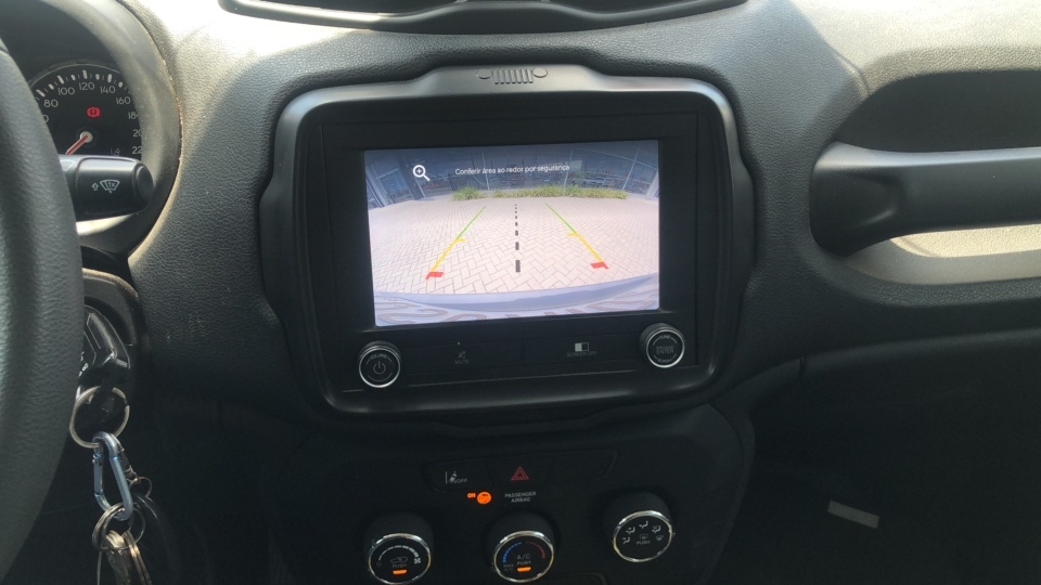 JEEP RENEGADE 1.3 T270 TURBO FLEX SPORT AT6