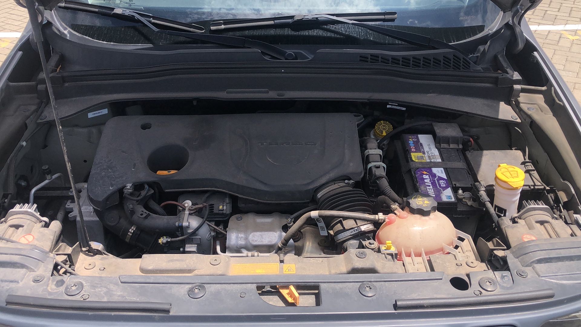 JEEP RENEGADE 1.3 T270 TURBO FLEX SPORT AT6