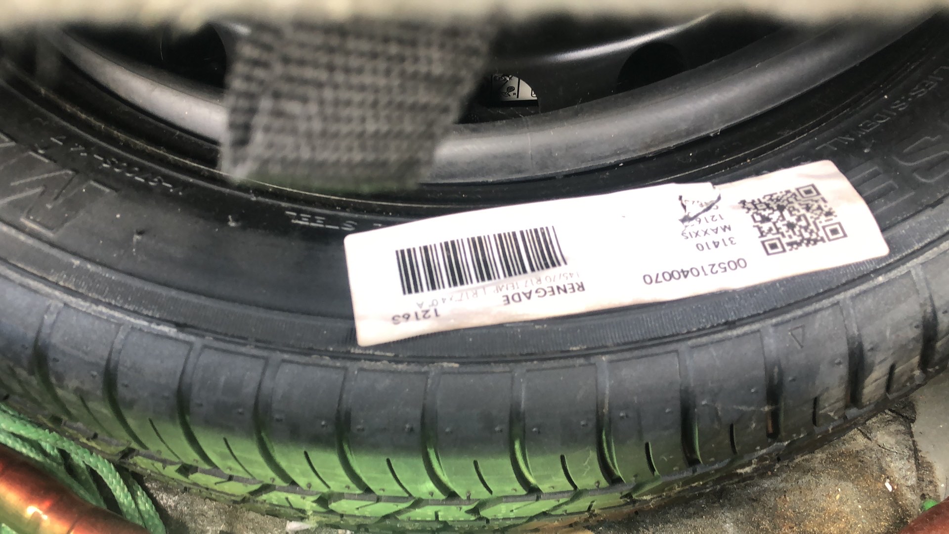 JEEP RENEGADE 1.3 T270 TURBO FLEX SPORT AT6