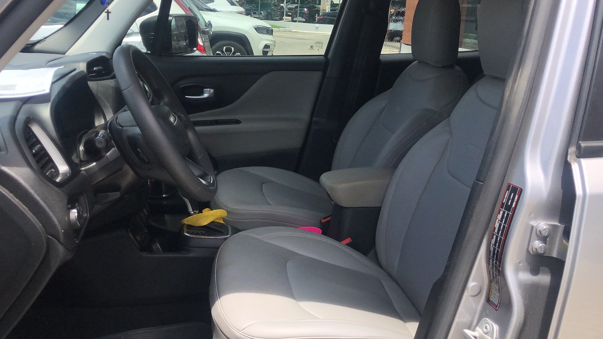 JEEP RENEGADE 1.3 T270 TURBO FLEX SPORT AT6