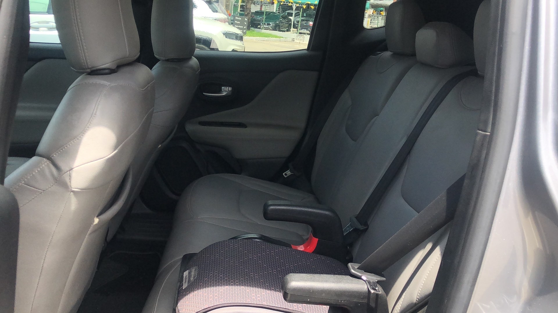 JEEP RENEGADE 1.3 T270 TURBO FLEX SPORT AT6