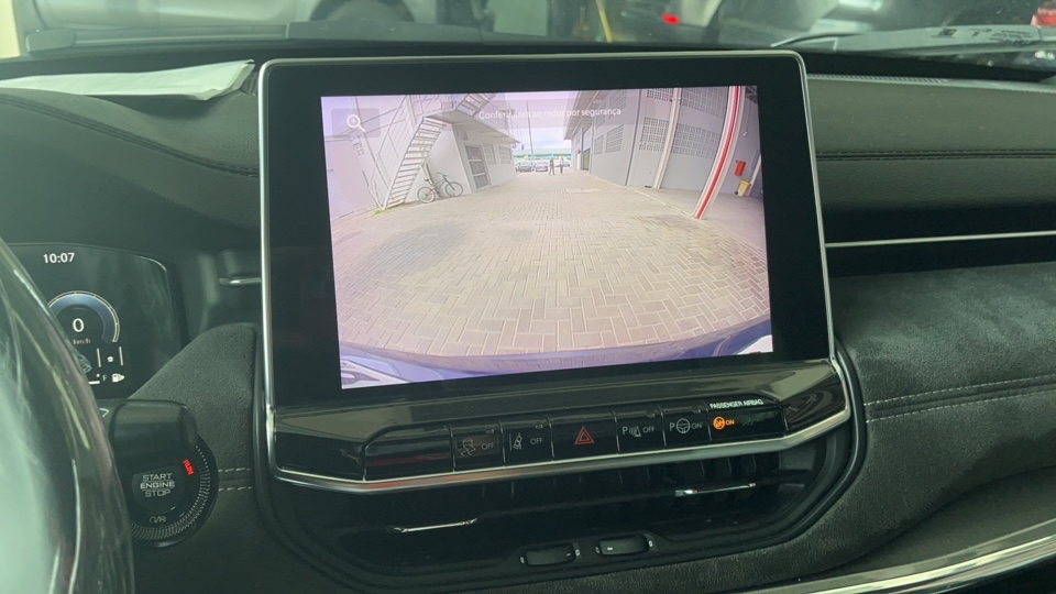 JEEP COMMANDER 2.0 TD380 TURBO DIESEL LIMITED AT9