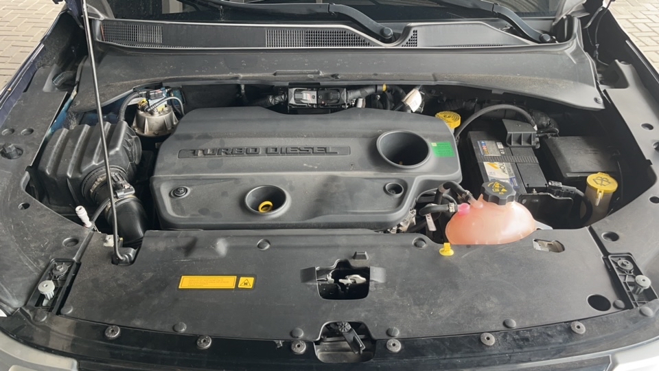 JEEP COMMANDER 2.0 TD380 TURBO DIESEL LIMITED AT9