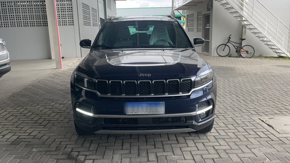 JEEP COMMANDER 2.0 TD380 TURBO DIESEL LIMITED AT9