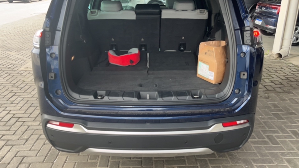 JEEP COMMANDER 2.0 TD380 TURBO DIESEL LIMITED AT9