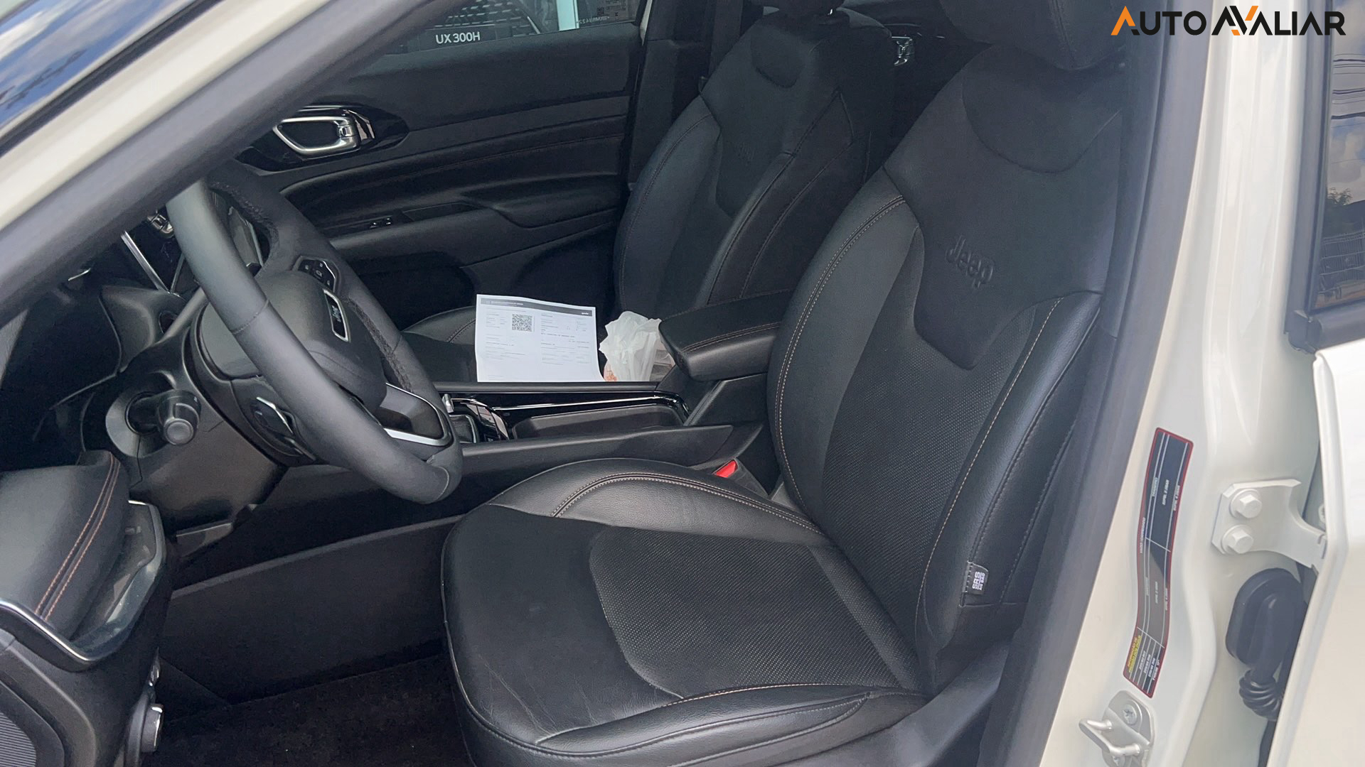 JEEP COMPASS 2.0 HURRICANE 4 TURBO GASOLINA OVERLAND AT9