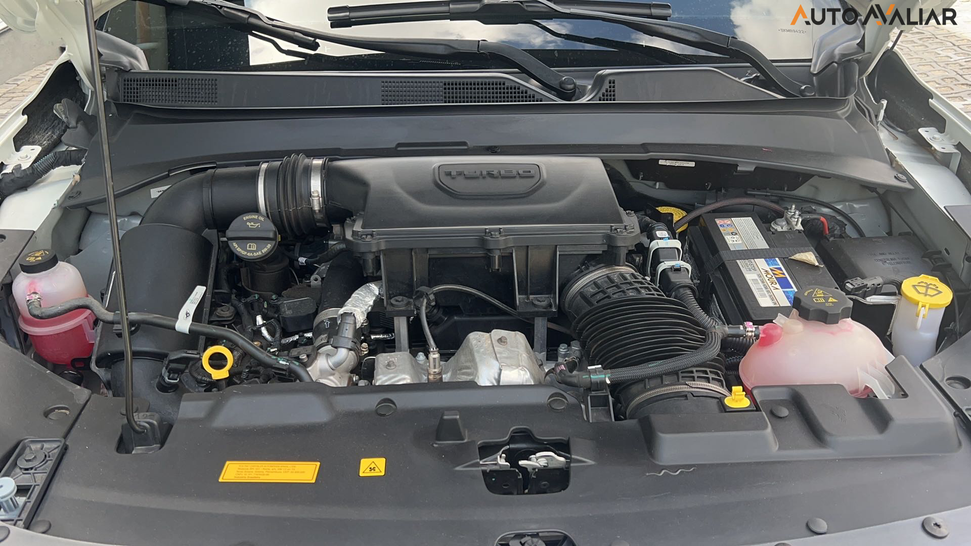 JEEP COMPASS 2.0 HURRICANE 4 TURBO GASOLINA OVERLAND AT9