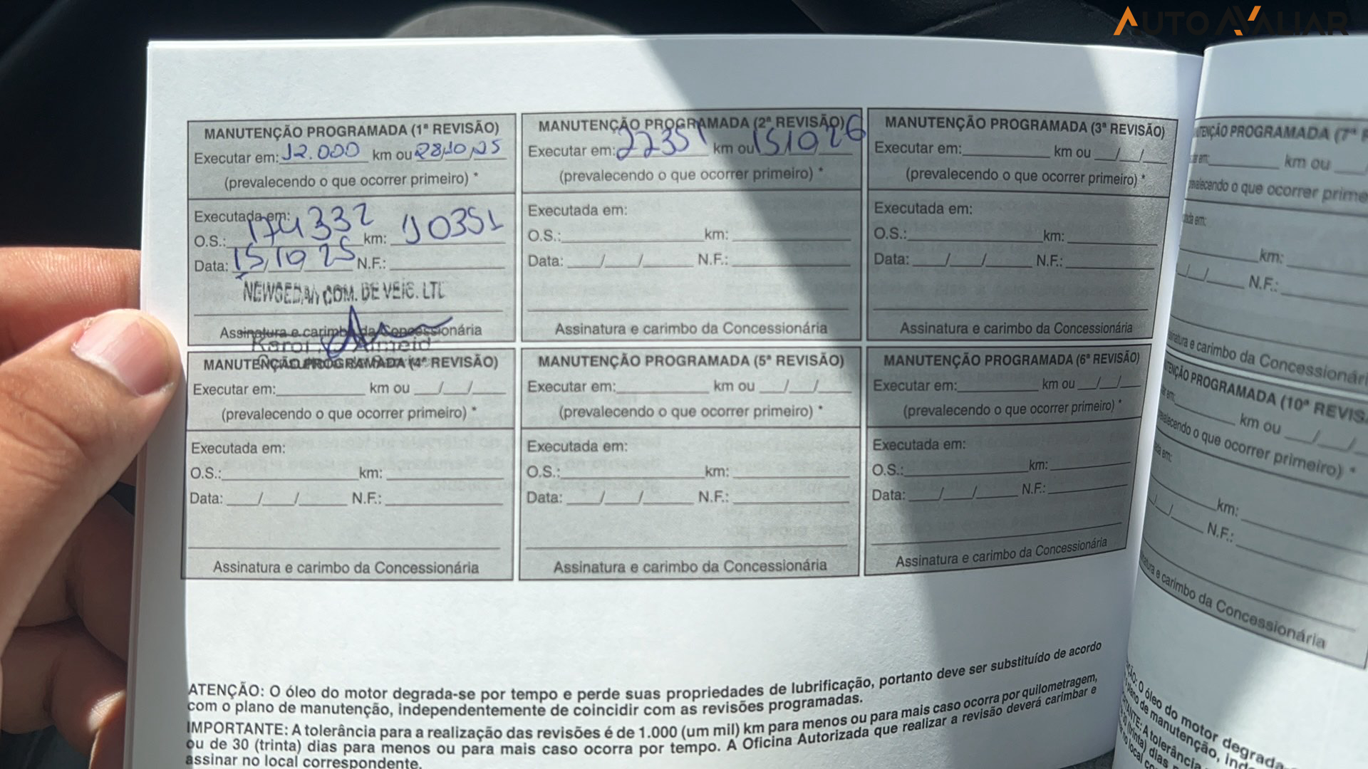 JEEP COMPASS 2.0 HURRICANE 4 TURBO GASOLINA OVERLAND AT9