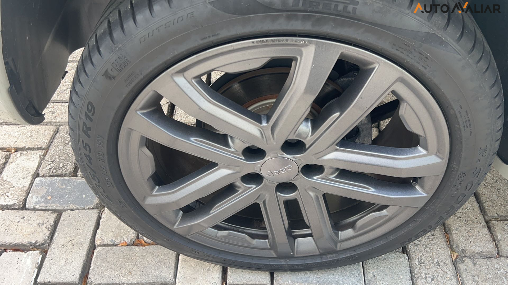 JEEP COMPASS 2.0 HURRICANE 4 TURBO GASOLINA OVERLAND AT9