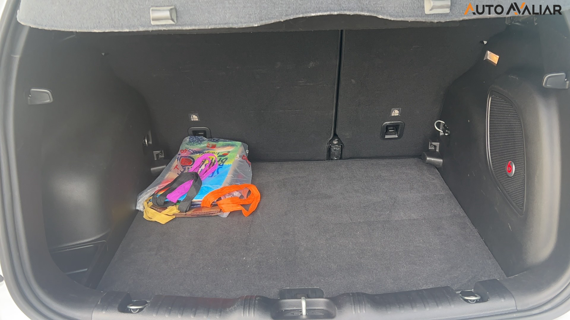 JEEP COMPASS 2.0 HURRICANE 4 TURBO GASOLINA OVERLAND AT9