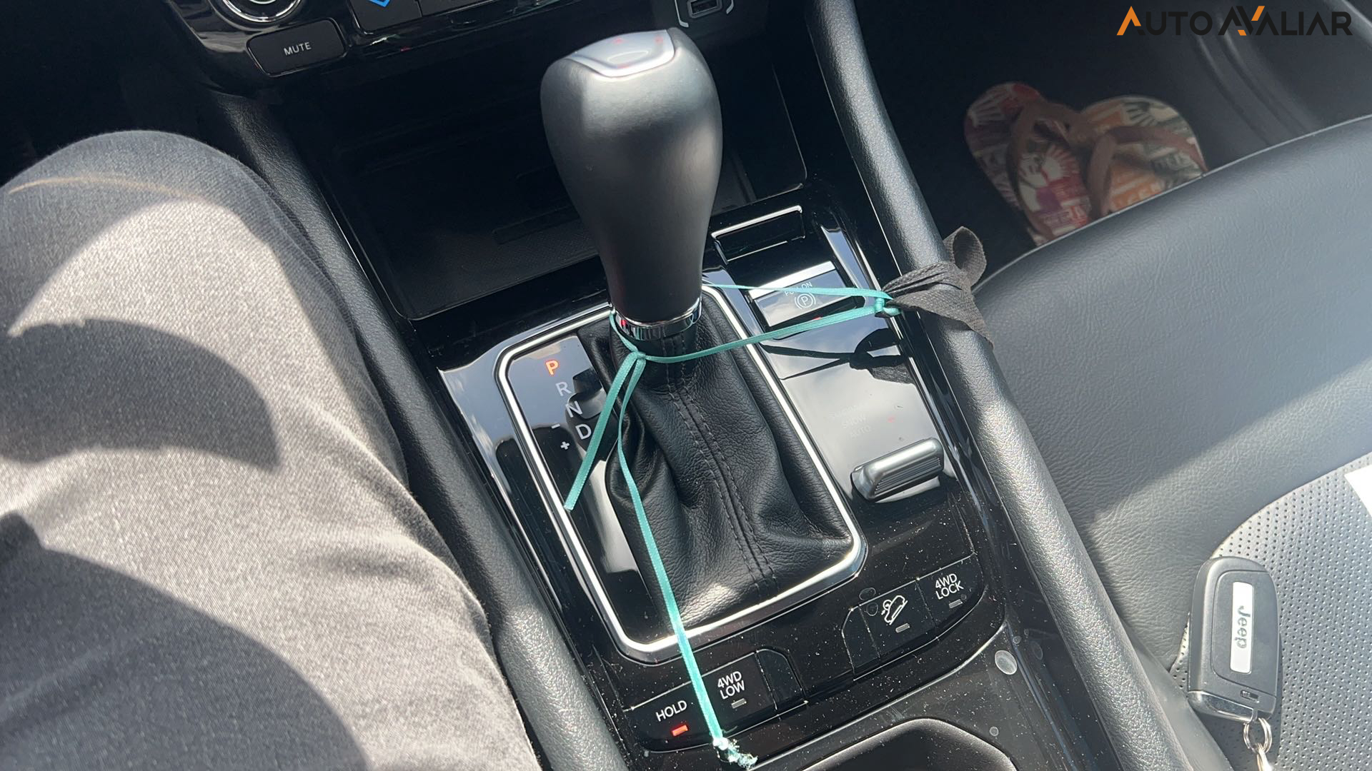 JEEP COMPASS 2.0 HURRICANE 4 TURBO GASOLINA OVERLAND AT9