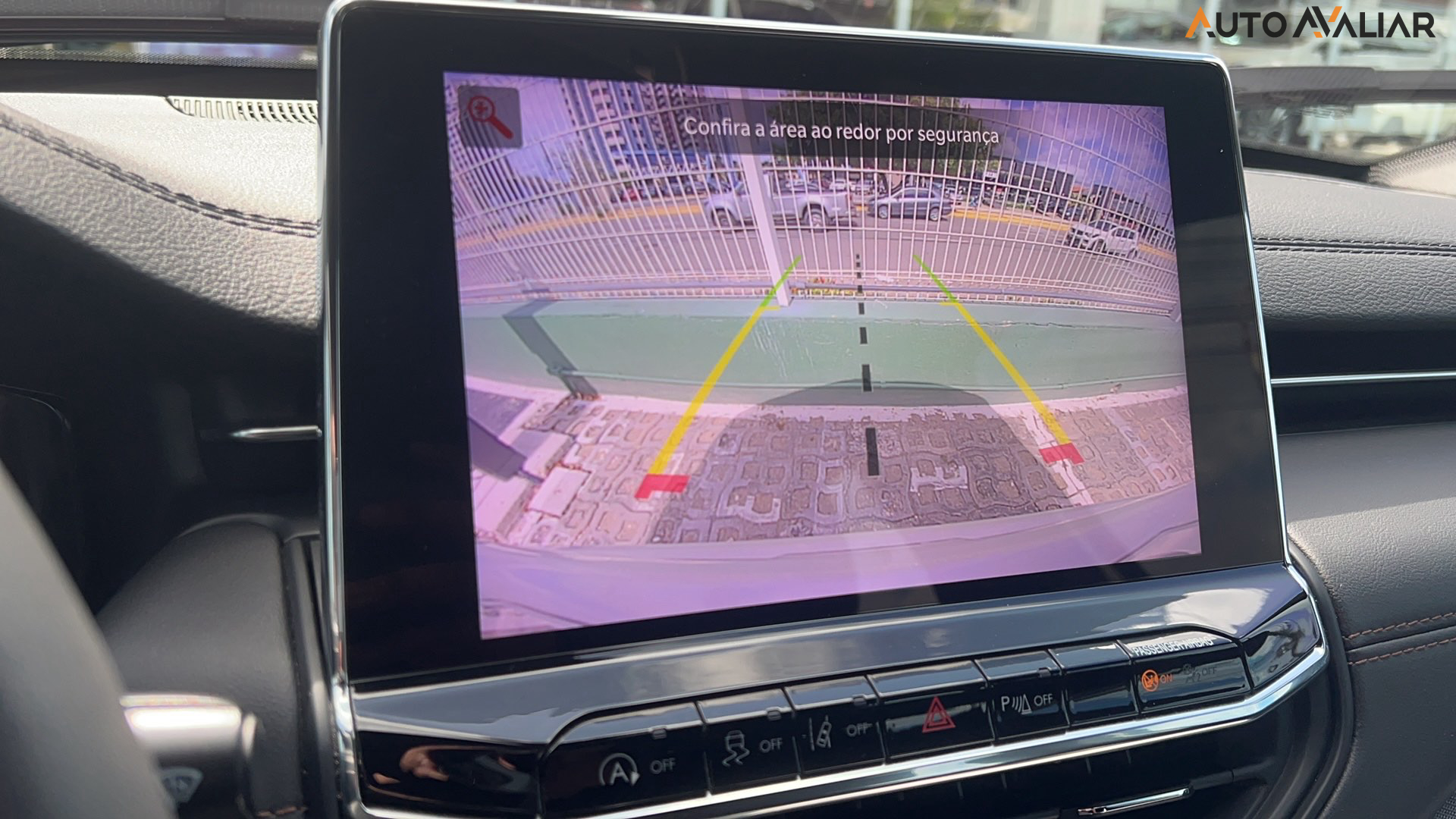 JEEP COMPASS 2.0 HURRICANE 4 TURBO GASOLINA OVERLAND AT9