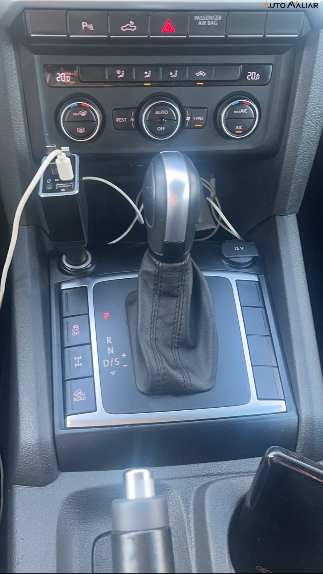 VOLKSWAGEN AMAROK 3.0 V6 TDI HIGHLINE CD DIESEL 4MOTION AUTOMATICO