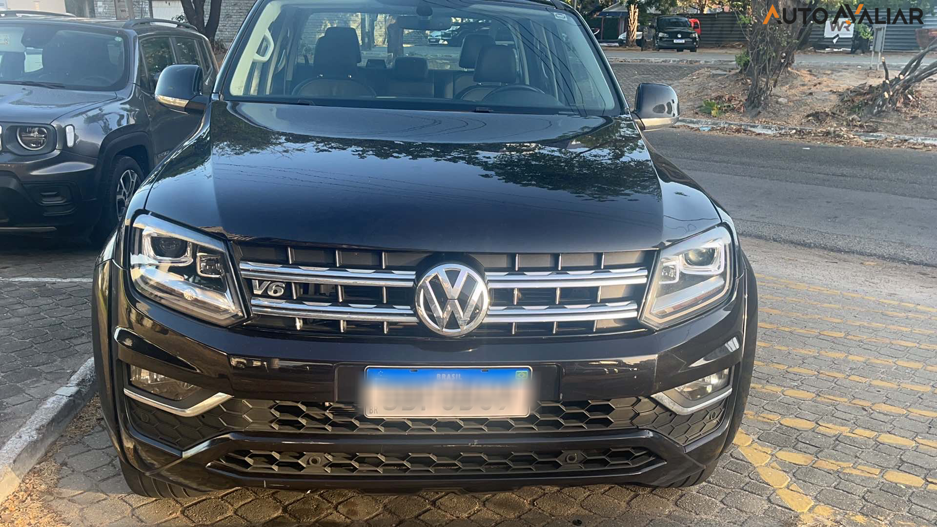VOLKSWAGEN AMAROK 3.0 V6 TDI HIGHLINE CD DIESEL 4MOTION AUTOMATICO