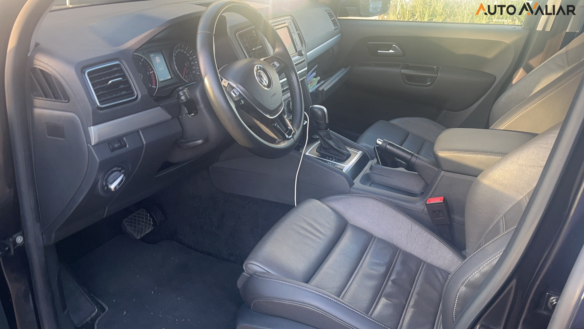 VOLKSWAGEN AMAROK 3.0 V6 TDI HIGHLINE CD DIESEL 4MOTION AUTOMATICO