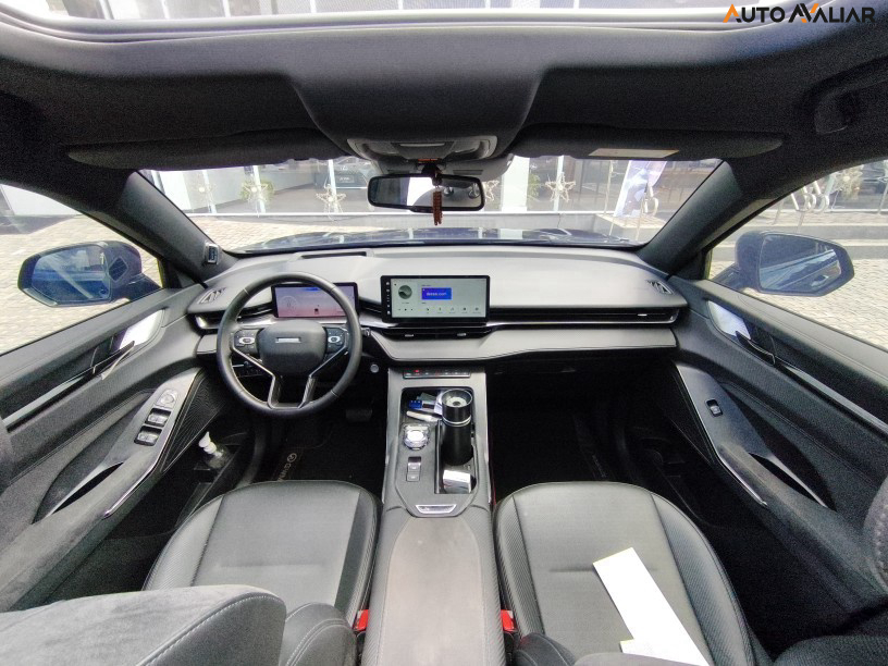GWM HAVAL H6 GT 1.5  PHEV AWD E-TRACTION