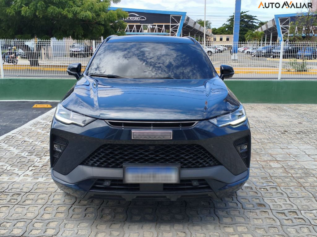 GWM HAVAL H6 GT 1.5  PHEV AWD E-TRACTION