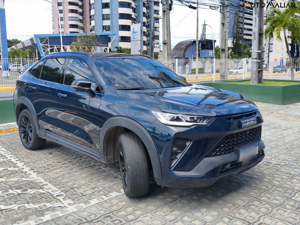 GWM HAVAL H6 GT 1.5  PHEV AWD E-TRACTION