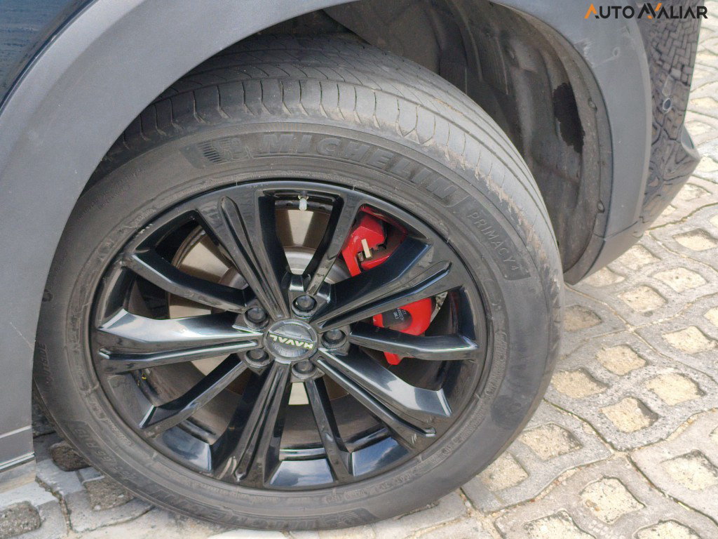 GWM HAVAL H6 GT 1.5  PHEV AWD E-TRACTION