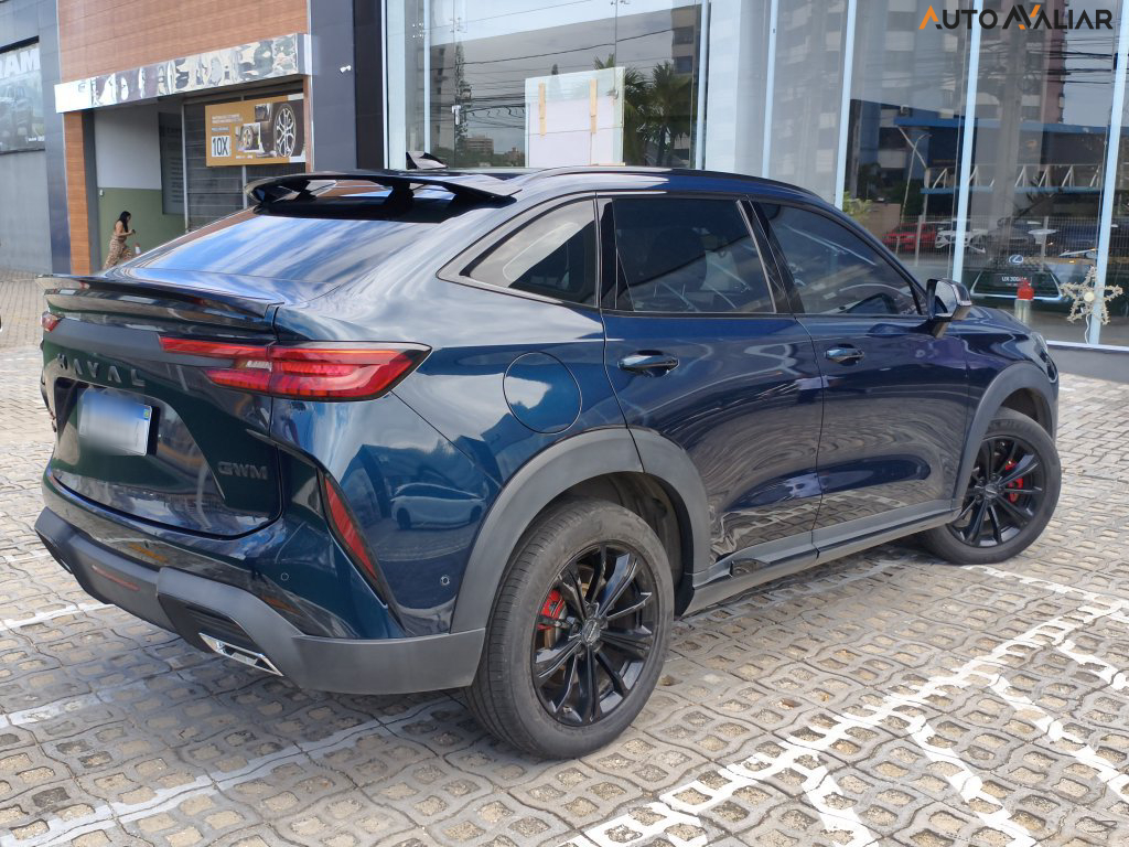 GWM HAVAL H6 GT 1.5  PHEV AWD E-TRACTION