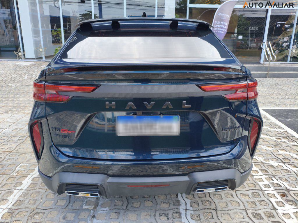 GWM HAVAL H6 GT 1.5  PHEV AWD E-TRACTION