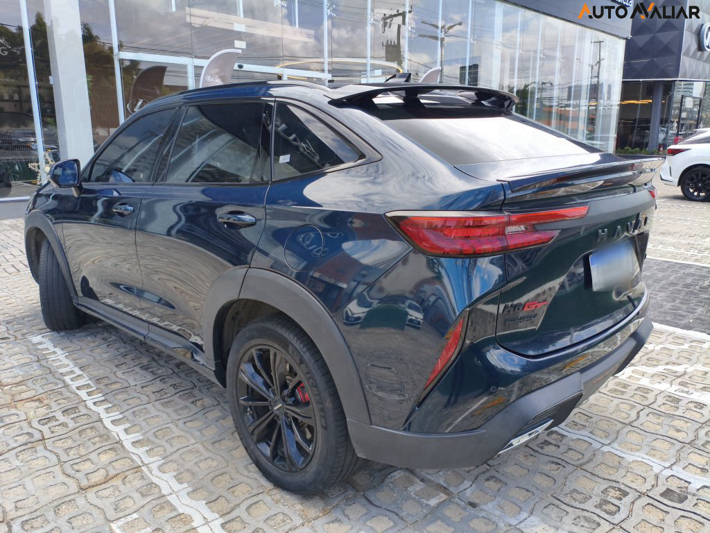 GWM HAVAL H6 GT 1.5  PHEV AWD E-TRACTION