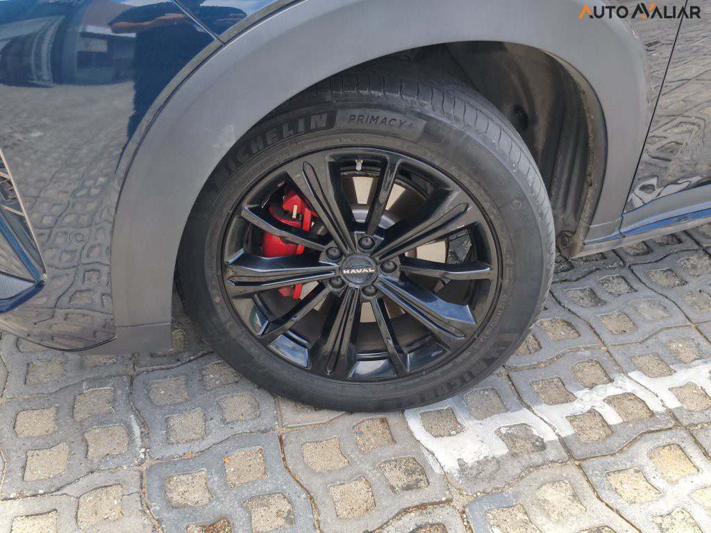GWM HAVAL H6 GT 1.5  PHEV AWD E-TRACTION