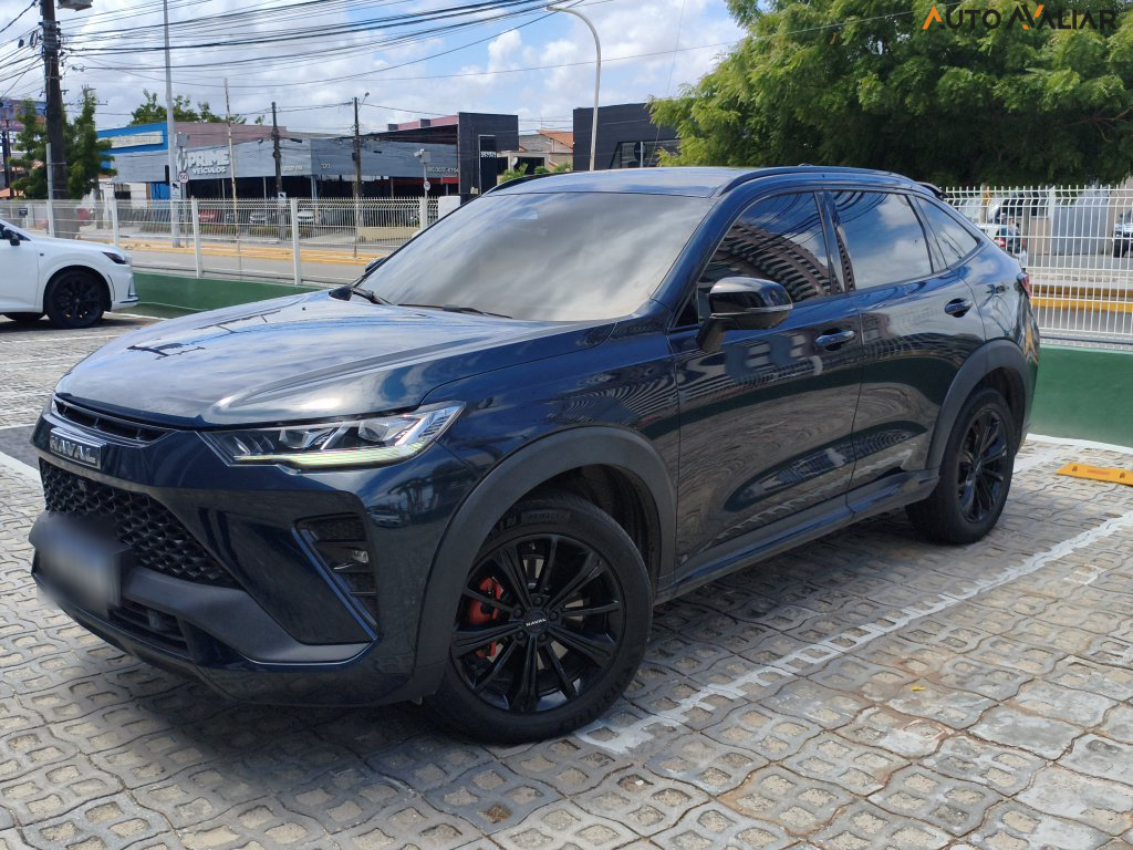 GWM HAVAL H6 GT 1.5  PHEV AWD E-TRACTION