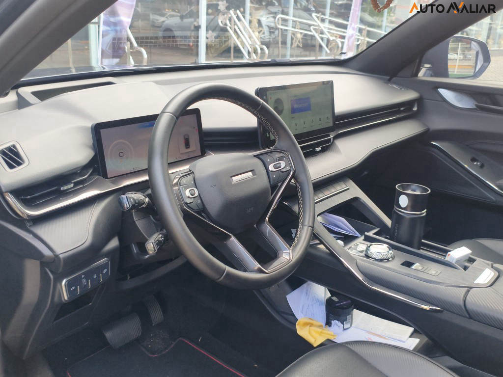 GWM HAVAL H6 GT 1.5  PHEV AWD E-TRACTION