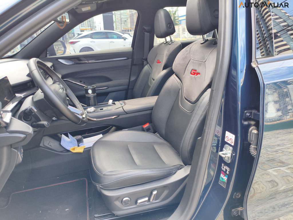 GWM HAVAL H6 GT 1.5  PHEV AWD E-TRACTION