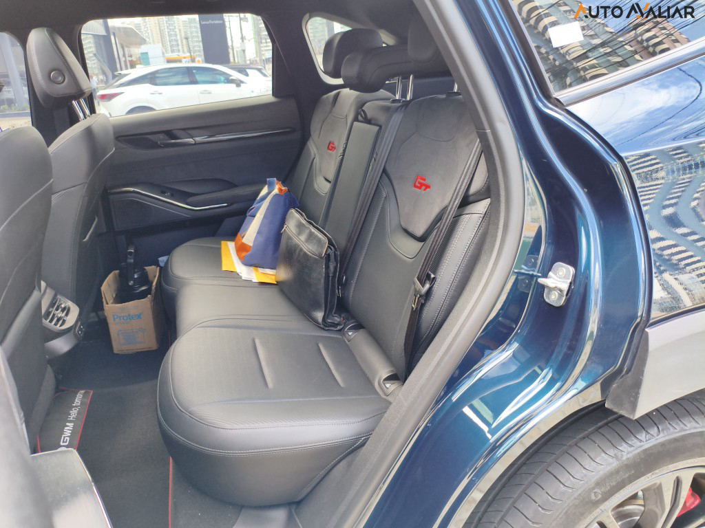 GWM HAVAL H6 GT 1.5  PHEV AWD E-TRACTION
