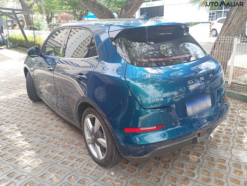 GWM ORA 03 48 KW EL&Eacute;TRICO SKIN