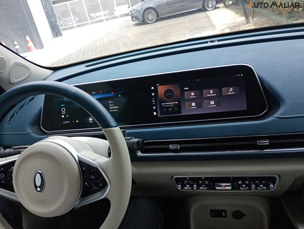 GWM ORA 03 48 KW EL&Eacute;TRICO SKIN