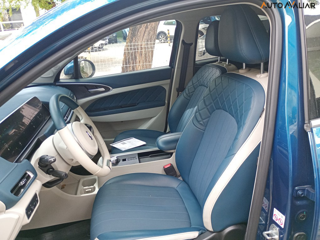 GWM ORA 03 48 KW EL&Eacute;TRICO SKIN