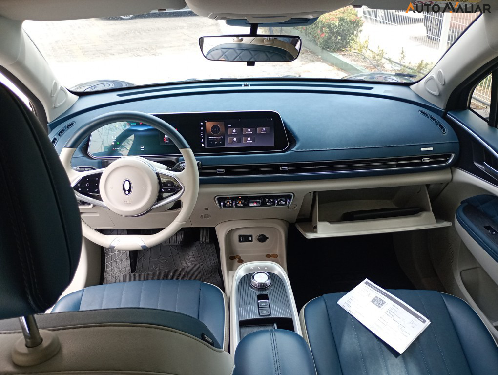 GWM ORA 03 48 KW EL&Eacute;TRICO SKIN