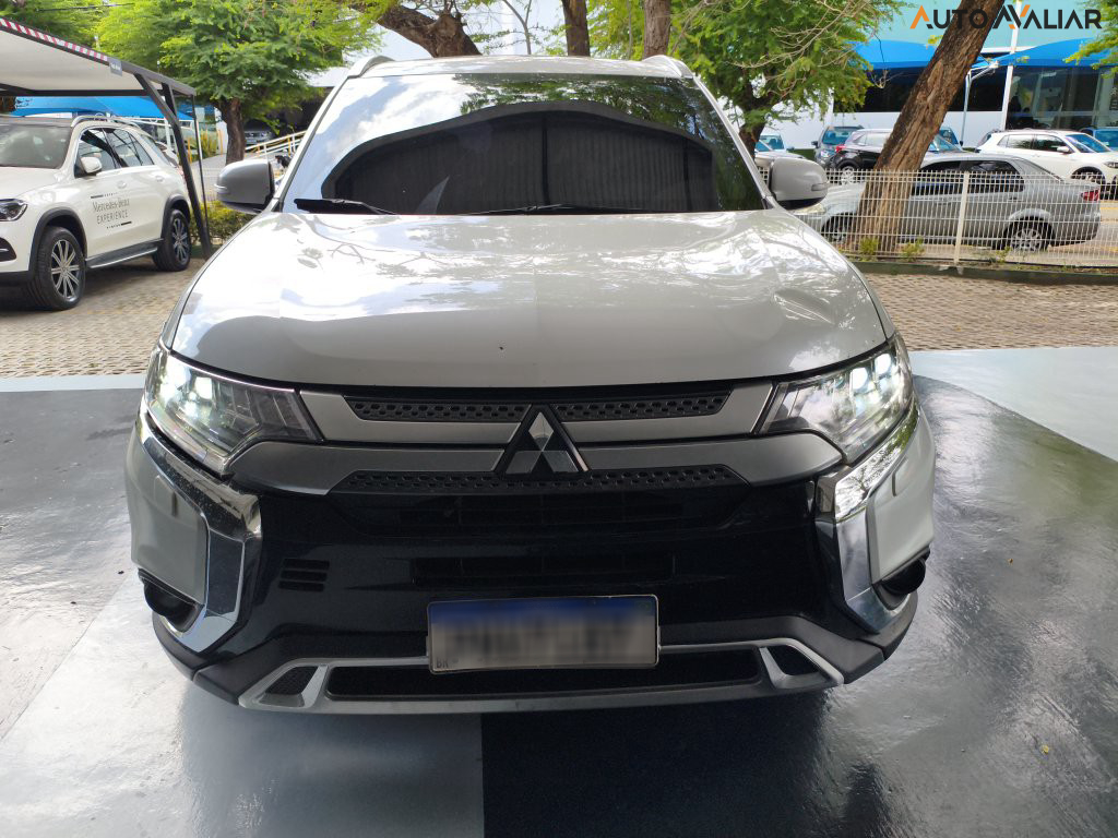 MITSUBISHI OUTLANDER 2.2 MIVEC DI-D DIESEL HPE-S AWD AUTOMATICO